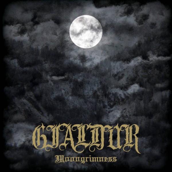 Gjaldur – Moongrimness CD